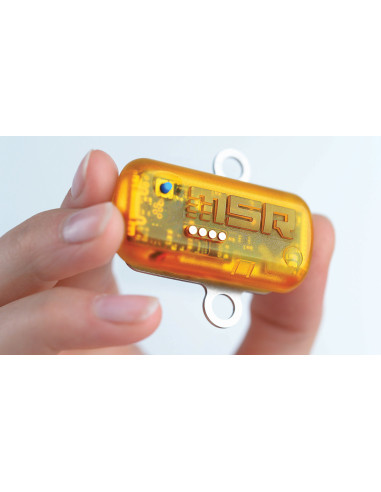 MSR175 | Enregistreur de chocs pour le transport | TH-Industrie