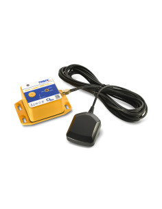 MSR175Plus | Enregistreur GPS de chocs et conditions de transport | TH-Industrie