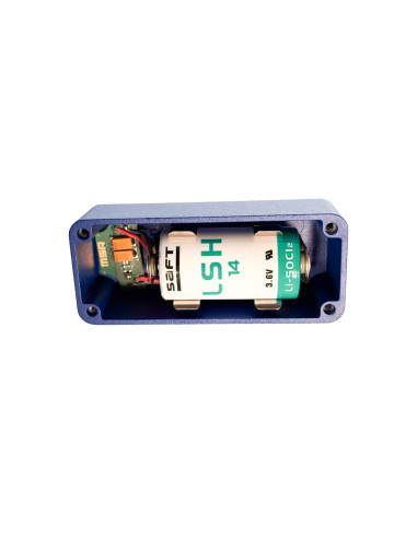 MSR175Pro | Enregistreur de chocs pour transports lourds | TH-Industrie