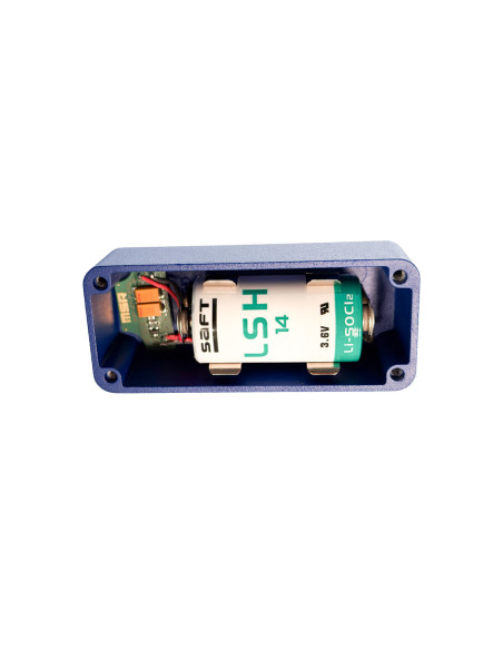 MSR175Pro | Enregistreur de chocs pour transports lourds | TH-Industrie