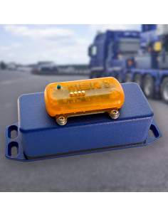 MSR175Pro | Enregistreur de chocs pour transports lourds | TH-Industrie