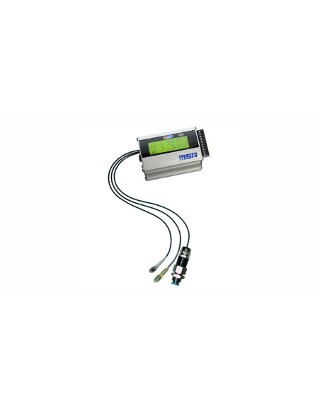 MSR255 | Enregistreur de données miniature multifonction avec écran LCD | TH-Industrie