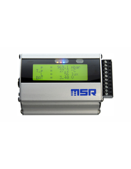 MSR - 255  Mini Enregistreur multifonction