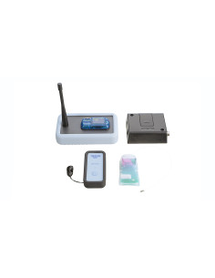 MSR385WD | Enregistreur sans fil haute température | TH-Industrie 2