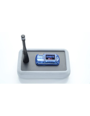 MSR385WD | Enregistreur sans fil haute température | TH-Industrie