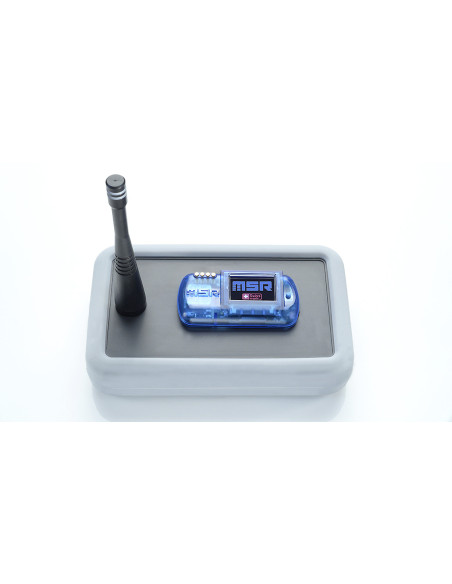 MSR385WD | Enregistreur sans fil haute température | TH-Industrie