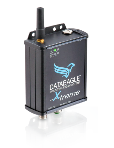 DATAEAGLE 4000 – Boîtier PROFINET / EtherNet/IP sans fil | TH-Industrie