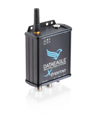 DATAEAGLE 6000 – Boîtier CAN sans fil | TH-Industrie