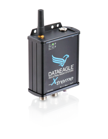 DATAEAGLE 6000 – Boîtier CAN sans fil | TH-Industrie