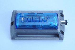 MSR165 - Enregistreur de chocs et vibrations miniature