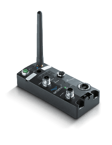 DATAEAGLE NG X-treme – Boîtier industriel sans fil IP67 | TH-Industrie