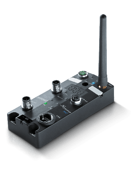 DATAEAGLE NG X-treme – Boîtier industriel sans fil IP67 | TH-Industrie