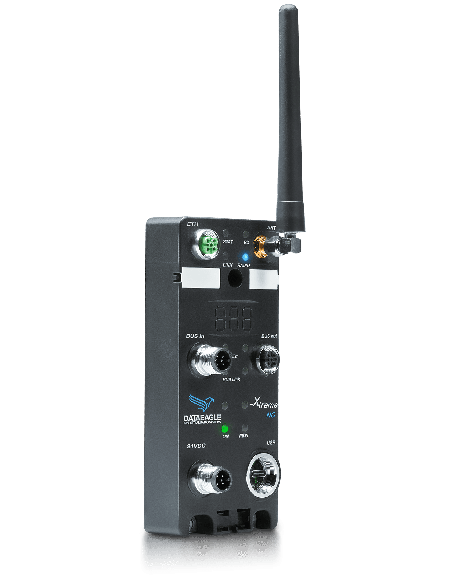 DATAEAGLE NG X-treme – Boîtier industriel sans fil IP67 | TH-Industrie