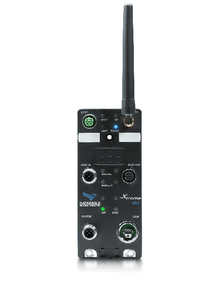 DATAEAGLE NG X-treme – Boîtier industriel sans fil IP67 | TH-Industrie