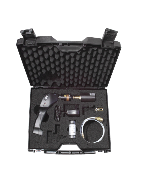 DP 500 / DP 510 – Hygromètre point de rosée portable | TH-Industrie