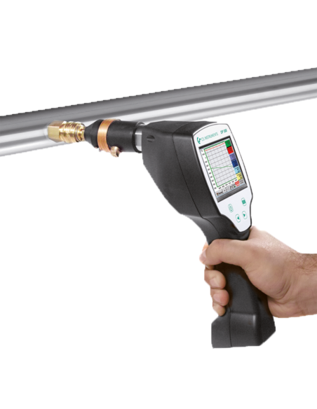 DP 500 / DP 510 – Hygromètre point de rosée portable | TH-Industrie