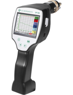 DP 500 / DP 510 – Hygromètre point de rosée portable | TH-Industrie
