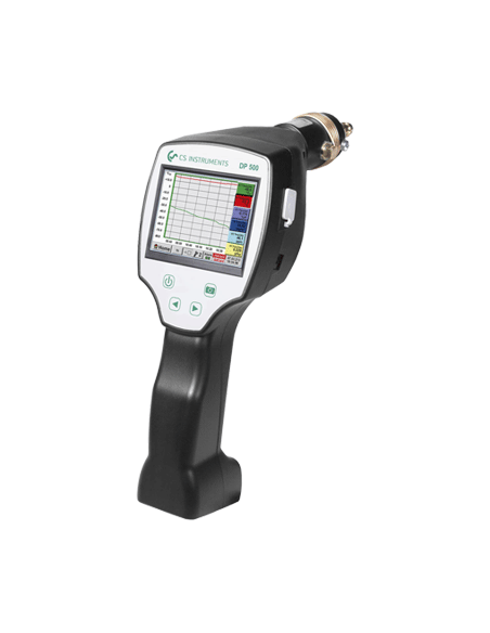 DP 500 / DP 510 – Hygromètre point de rosée portable | TH-Industrie