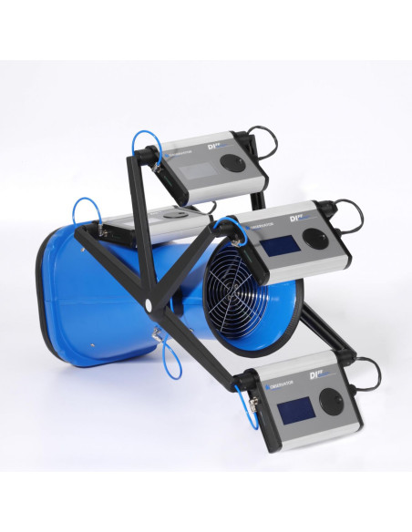 DIFF Automatic – Balomètre débit d’air CVC | TH-Industrie