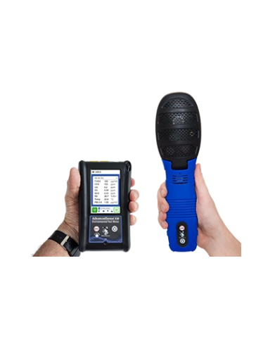 AdvancedSense XM GrayWolf – Mesure qualité de l’air intérieur | TH-Industrie