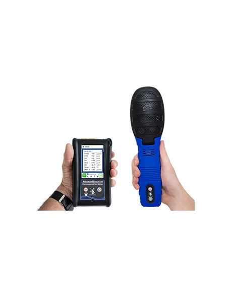 AdvancedSense XM GrayWolf – Mesure qualité de l’air intérieur | TH-Industrie