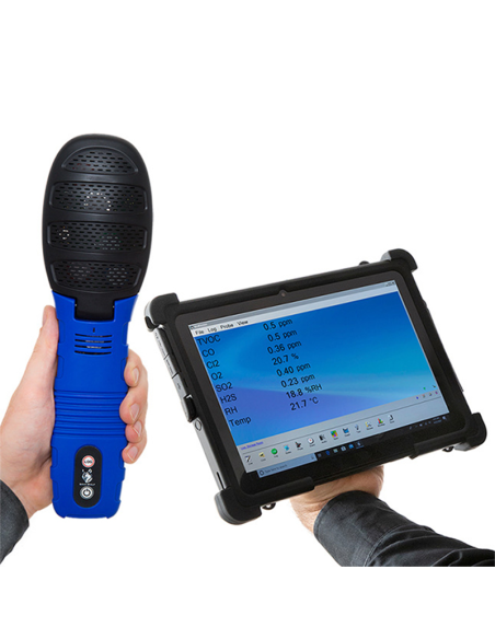 DirectSense XM GrayWolf – Sonde qualité de l’air | TH-Industrie