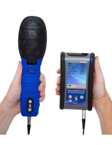 DirectSense XM GrayWolf – Sonde qualité de l’air | TH-Industrie