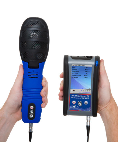 DirectSense XM GrayWolf – Sonde qualité de l’air | TH-Industrie