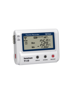 T&D TR7 Series – Enregistreurs connectés température humidité 2