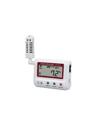 T&D TR7 Series – Enregistreurs connectés température humidité