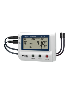 T&D TR7 Series – Enregistreurs connectés température humidité