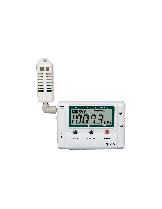 T&D TR-7Ui – Enregistreurs USB UV CO₂ pression | TH-Industrie 2
