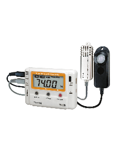 T&D TR-7Ui – Enregistreurs USB UV CO₂ pression | TH-Industrie