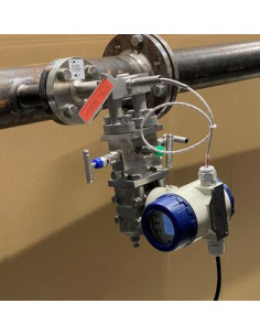 Transmetteur multivariable SYS-MMF – Débit compensé | TH-Industrie 2