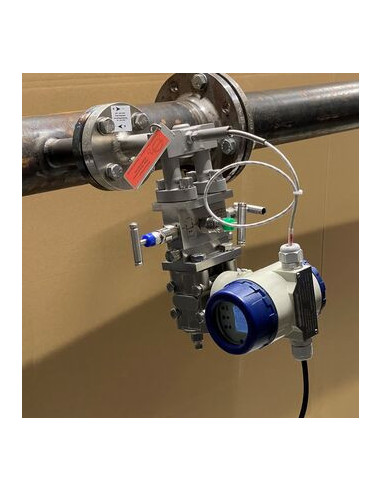 Transmetteur multivariable SYS-MMF – Débit compensé | TH-Industrie