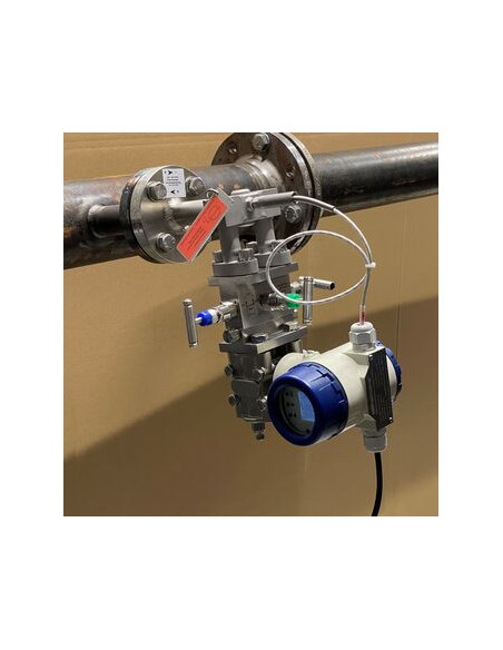 Transmetteur multivariable SYS-MMF – Débit compensé | TH-Industrie