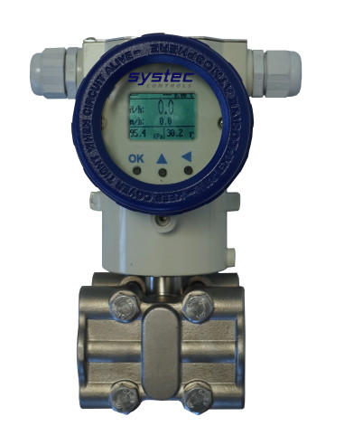 Transmetteur multivariable SYS-MMF – Débit compensé | TH-Industrie
