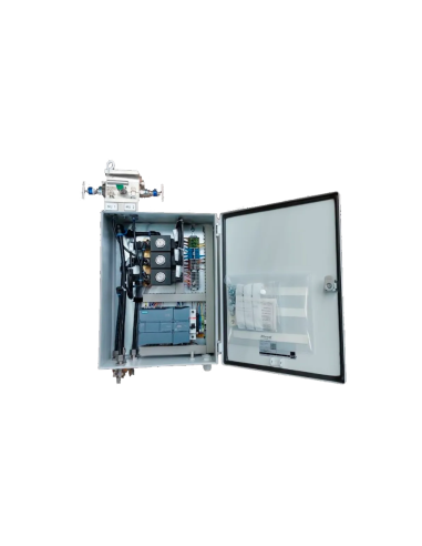 Système de purge d’air LSP – Gaz poussiéreux deltaflow | TH-Industrie