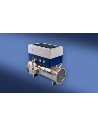 Débitmètre ultrason ExactSonic P – Banc d’essai gaz | TH-Industrie