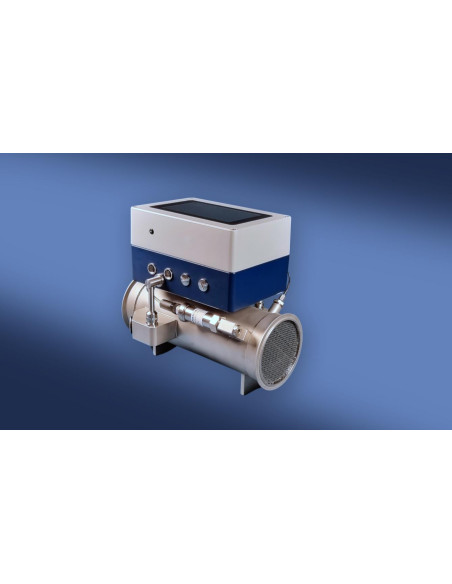 Débitmètre ultrason ExactSonic P – Banc d’essai gaz | TH-Industrie