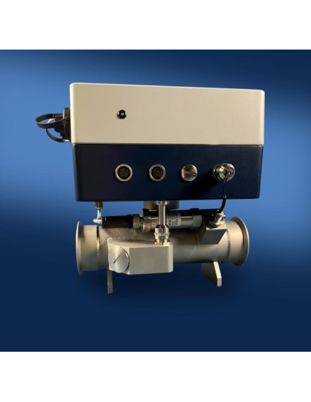 Débitmètre ultrason ExactSonic P – Banc d’essai gaz | TH-Industrie