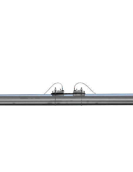 Débitmètre ultrason portable ExactSonic III – Mesure débit liquide | TH-Industrie