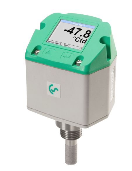 Transmetteur point de rosée avec afficheur FA 500 CS Instruments | TH-Industrie