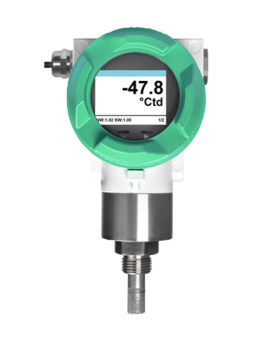 Transmetteur point de rosée robuste FA 550 CS Instruments | TH-Industrie