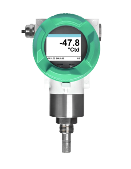 Transmetteur point de rosée robuste FA 550 CS Instruments | TH-Industrie