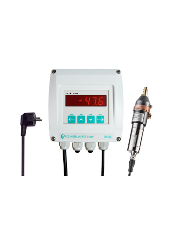 Kit surveillance point de rosée air comprimé DS 52 | TH-Industrie