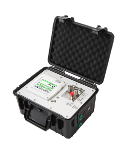 Hygromètre portable point de rosée DP 400 Mobile | TH-Industrie