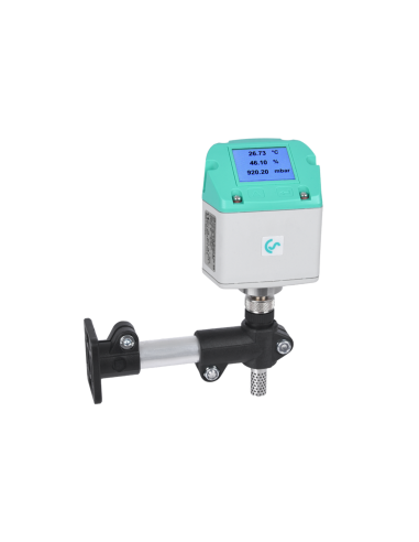 Capteur air ambiant température humidité pression IAC 500 | TH-Industrie