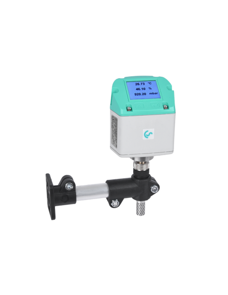 Capteur air ambiant température humidité pression IAC 500 | TH-Industrie
