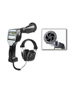 Détecteur de fuite caméra ultrasonique UltraCam LD 500 / LD 510 | TH-Industrie